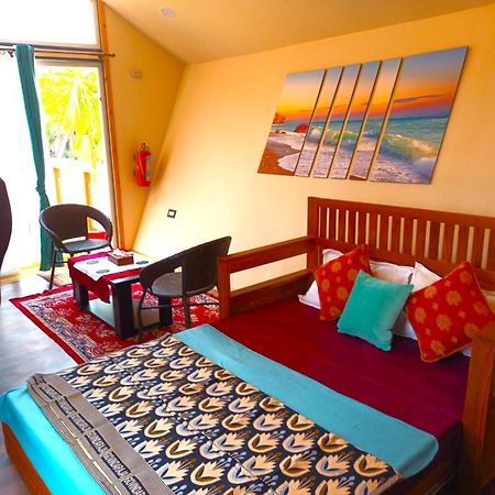 Chan Beach Resort Bahur Eksteriør bilde