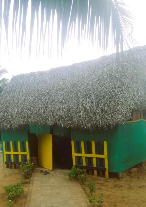 Chan Beach Resort Bahur Eksteriør bilde