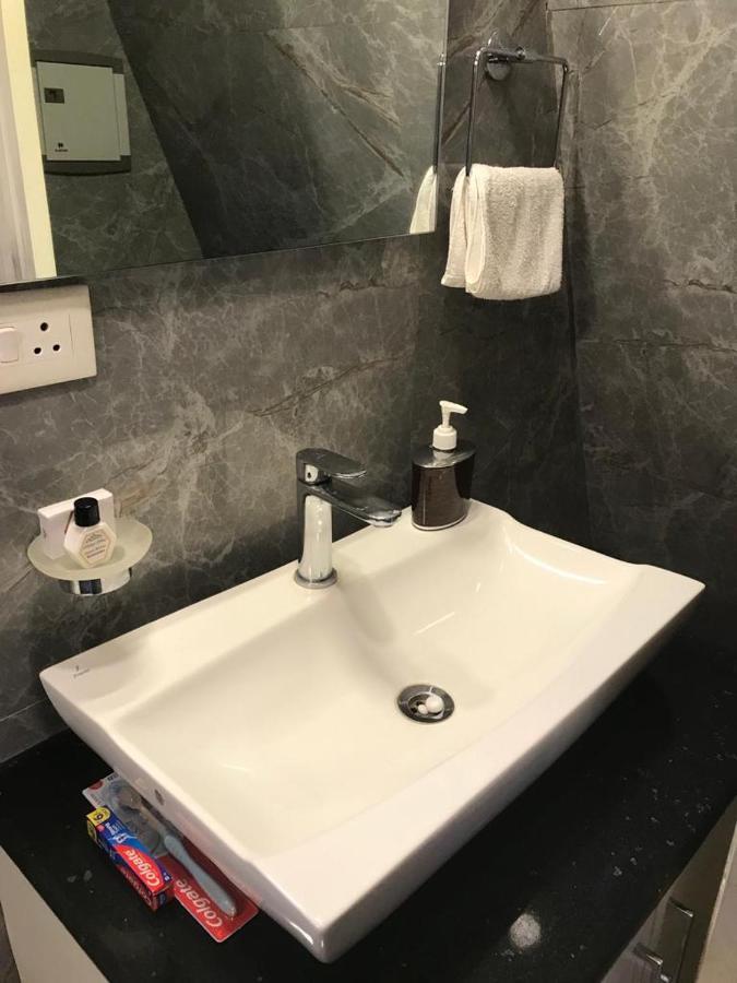 Chan Beach Resort Bahur Eksteriør bilde