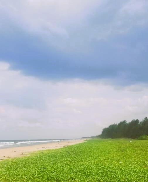 Chan Beach Resort Bahur Eksteriør bilde