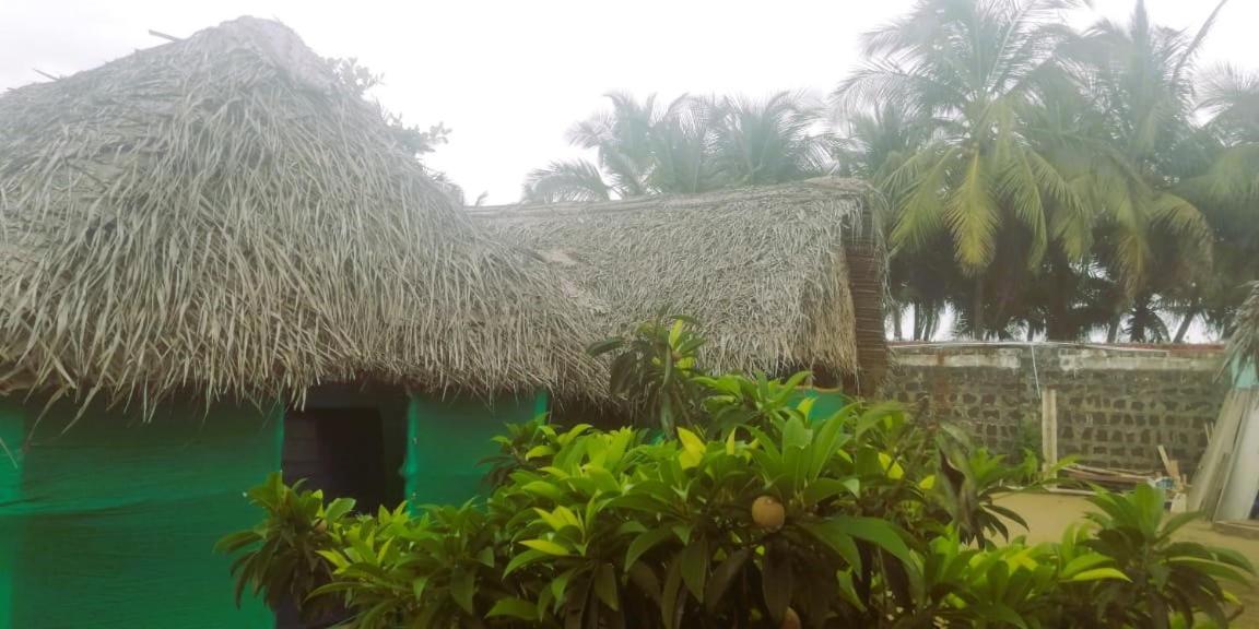 Chan Beach Resort Bahur Eksteriør bilde