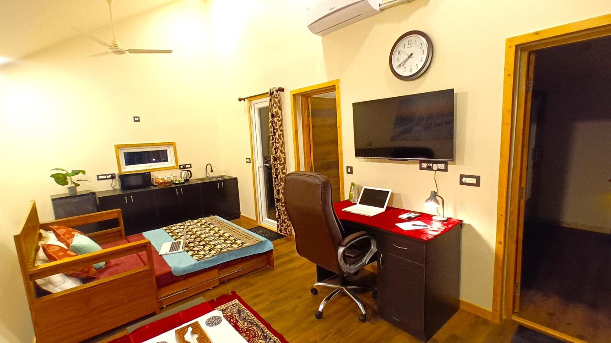 Chan Beach Resort Bahur Eksteriør bilde