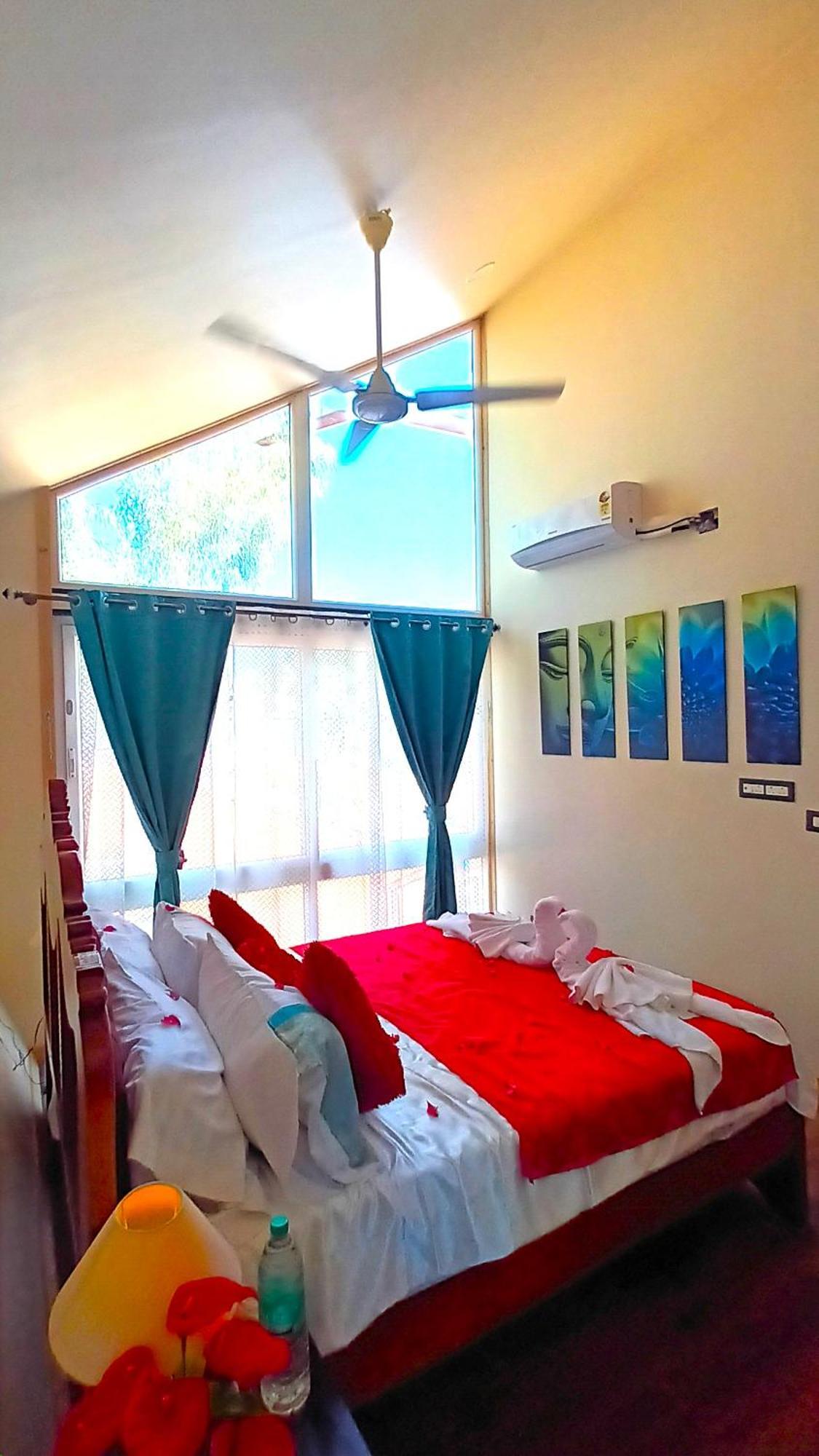 Chan Beach Resort Bahur Eksteriør bilde