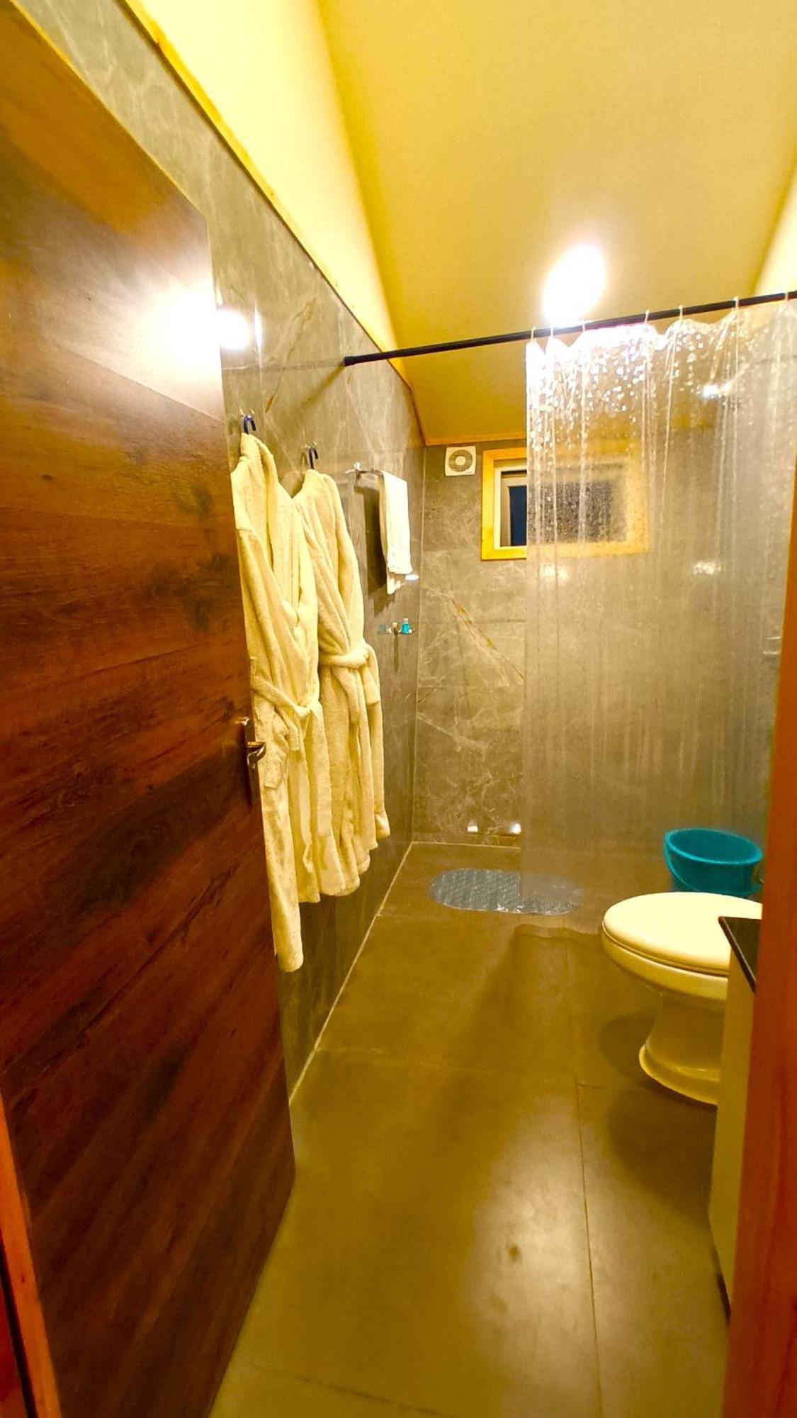 Chan Beach Resort Bahur Eksteriør bilde