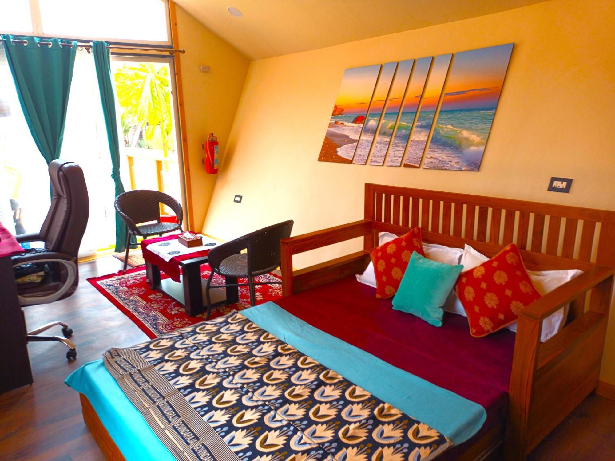 Chan Beach Resort Bahur Eksteriør bilde
